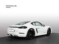 Porsche 718 2.0 Cayman PDK - IVA Esposta Weiß - thumbnail 4
