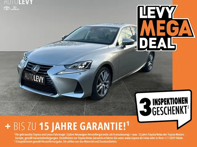 Lexus IS 300 h Executive *NAVI*KAMERA*ACC*SHZ*