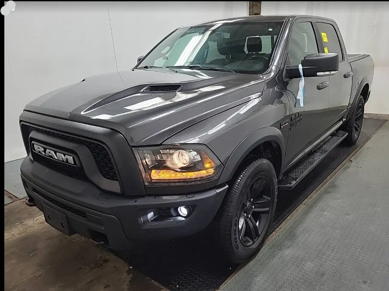 2022 RAM 1500