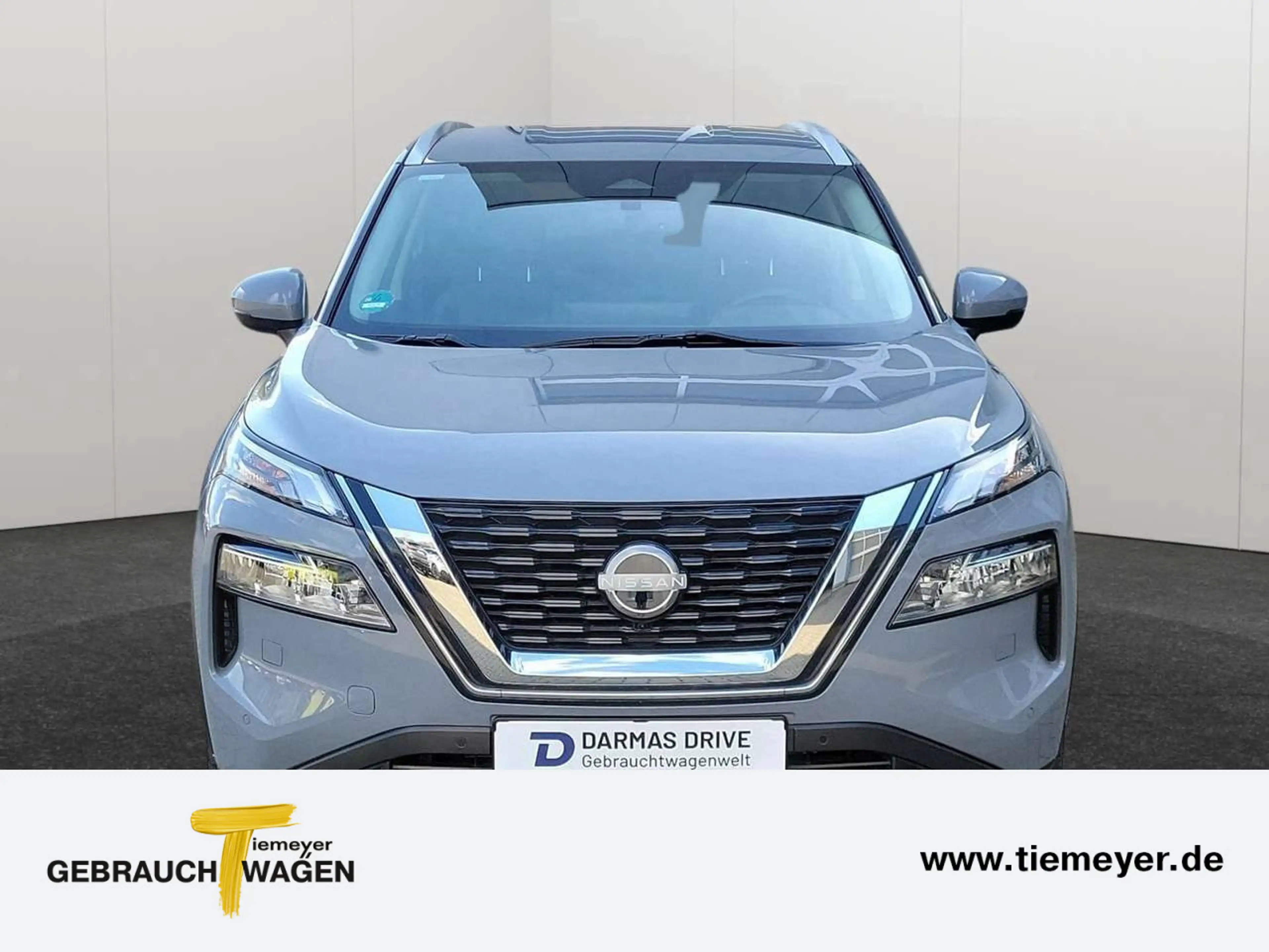 Nissan X-Trail N-Connecta 7-Sitzer 360 Grad SHZ Navi — photo 3