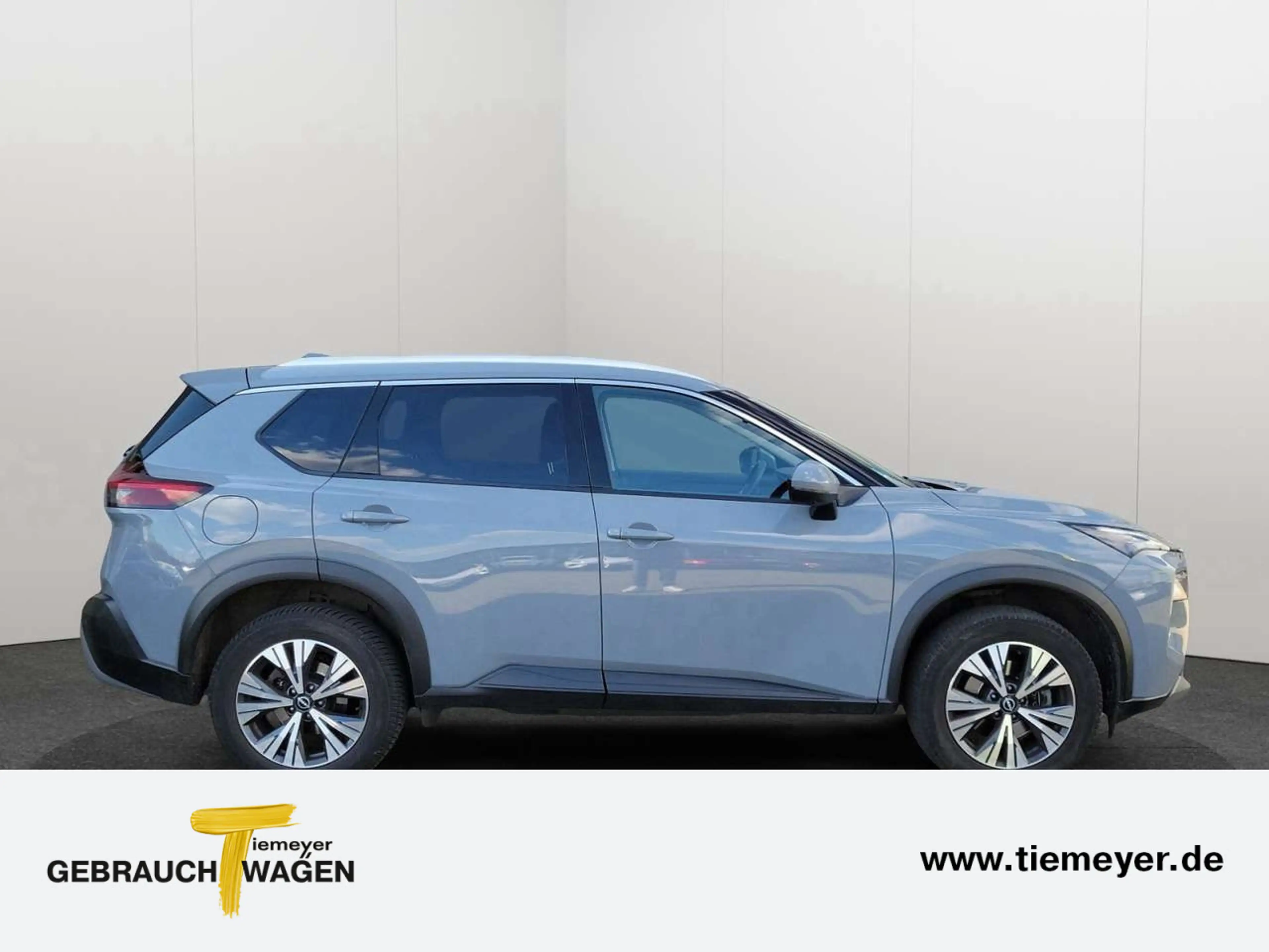 Nissan X-Trail N-Connecta 7-Sitzer 360 Grad SHZ Navi — photo 5