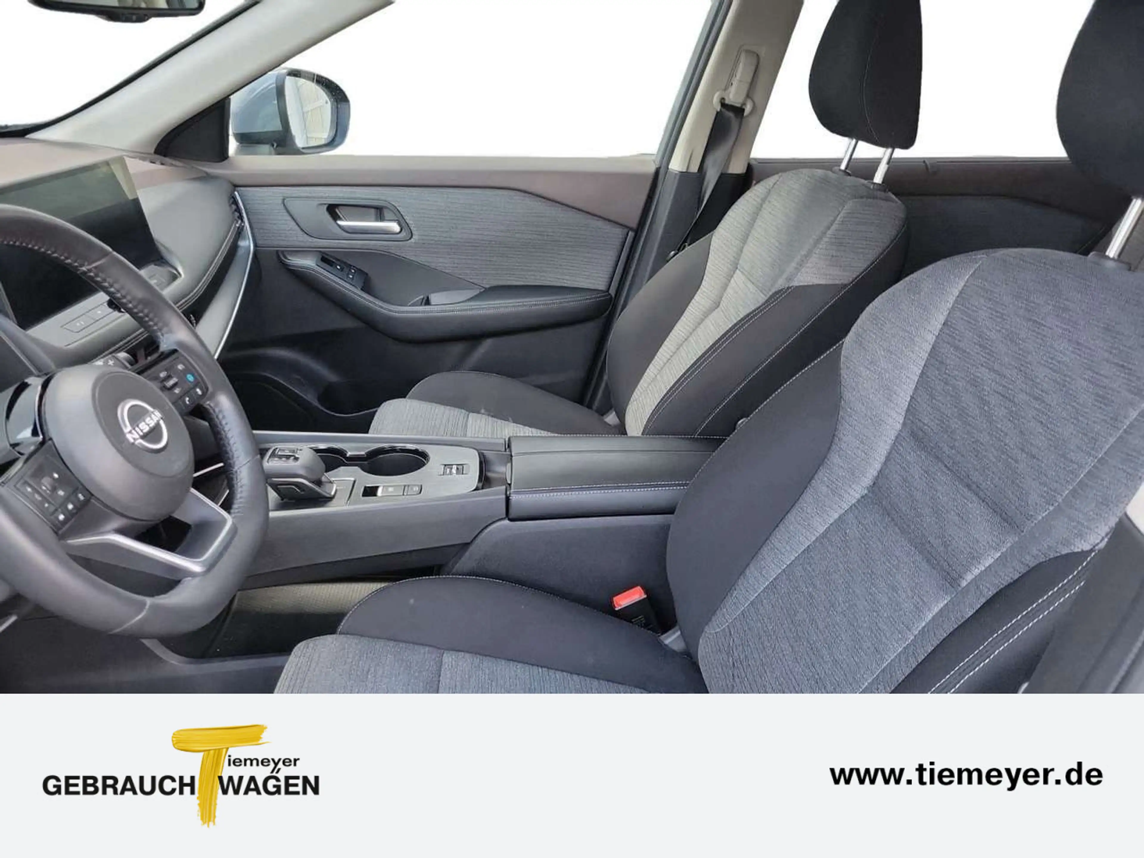 Nissan X-Trail N-Connecta 7-Sitzer 360 Grad SHZ Navi — photo 11