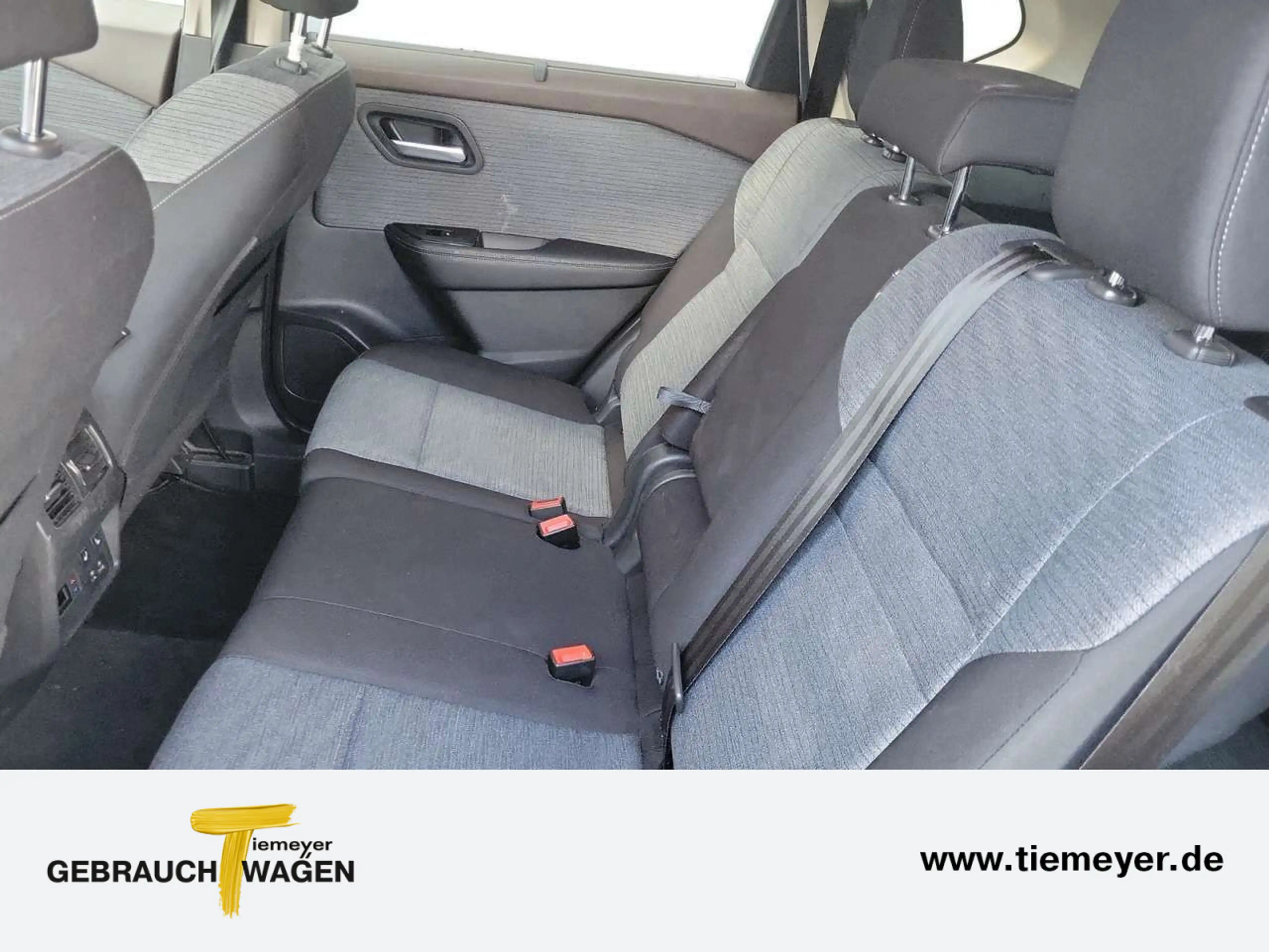 Nissan X-Trail N-Connecta 7-Sitzer 360 Grad SHZ Navi — photo 12