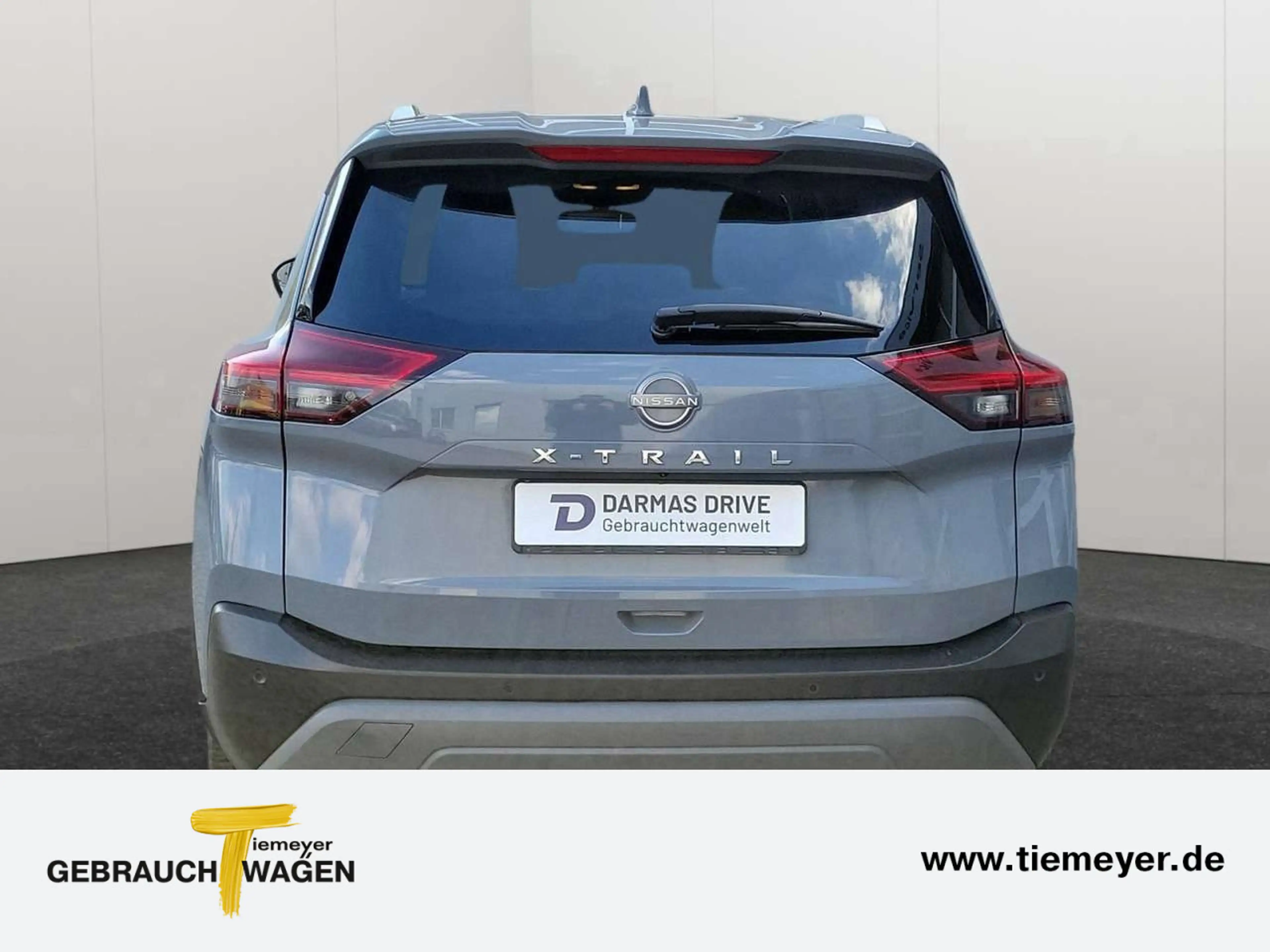 Nissan X-Trail N-Connecta 7-Sitzer 360 Grad SHZ Navi — photo 7