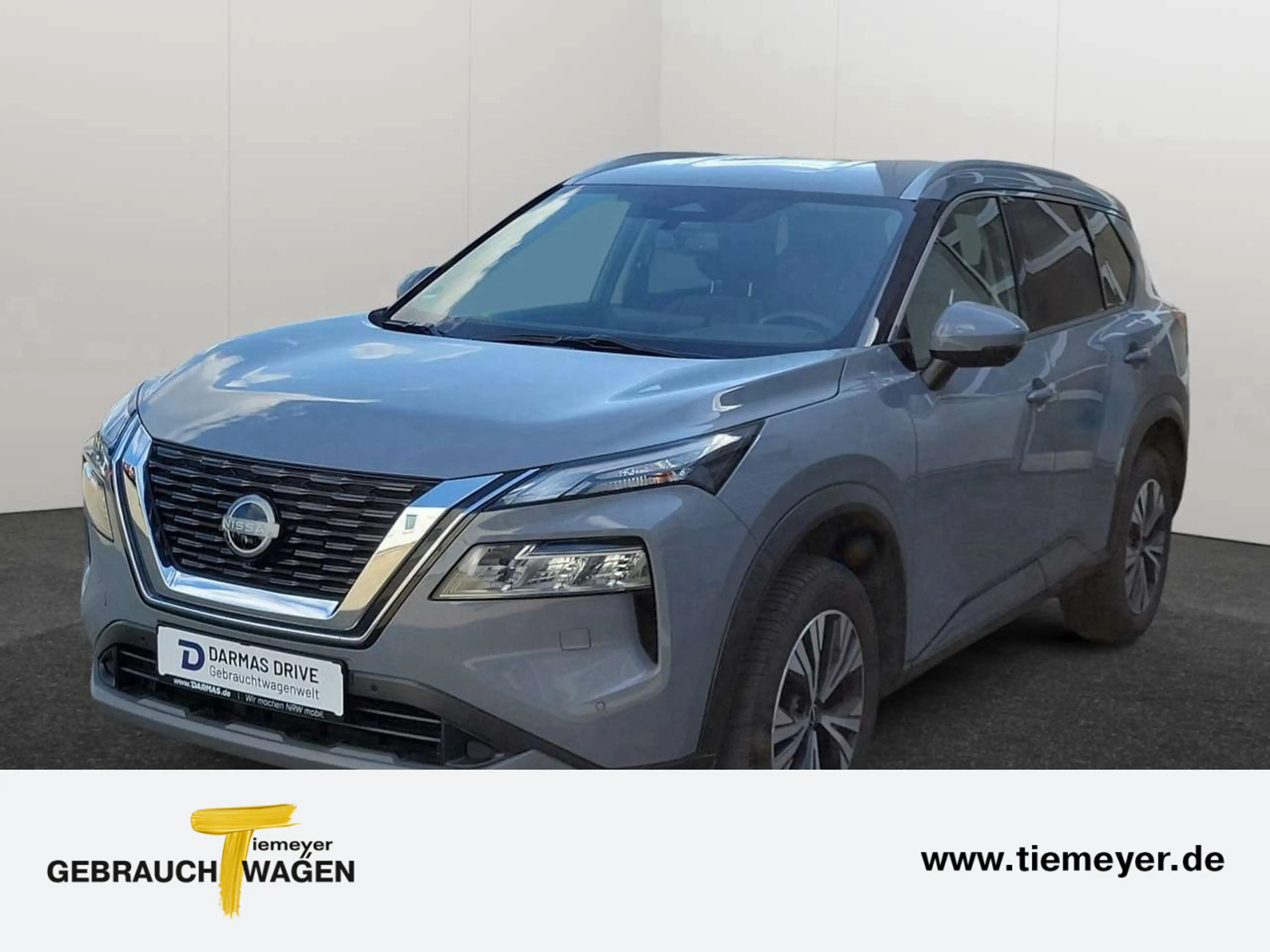 Nissan X-Trail N-Connecta 7-Sitzer 360 Grad SHZ Navi