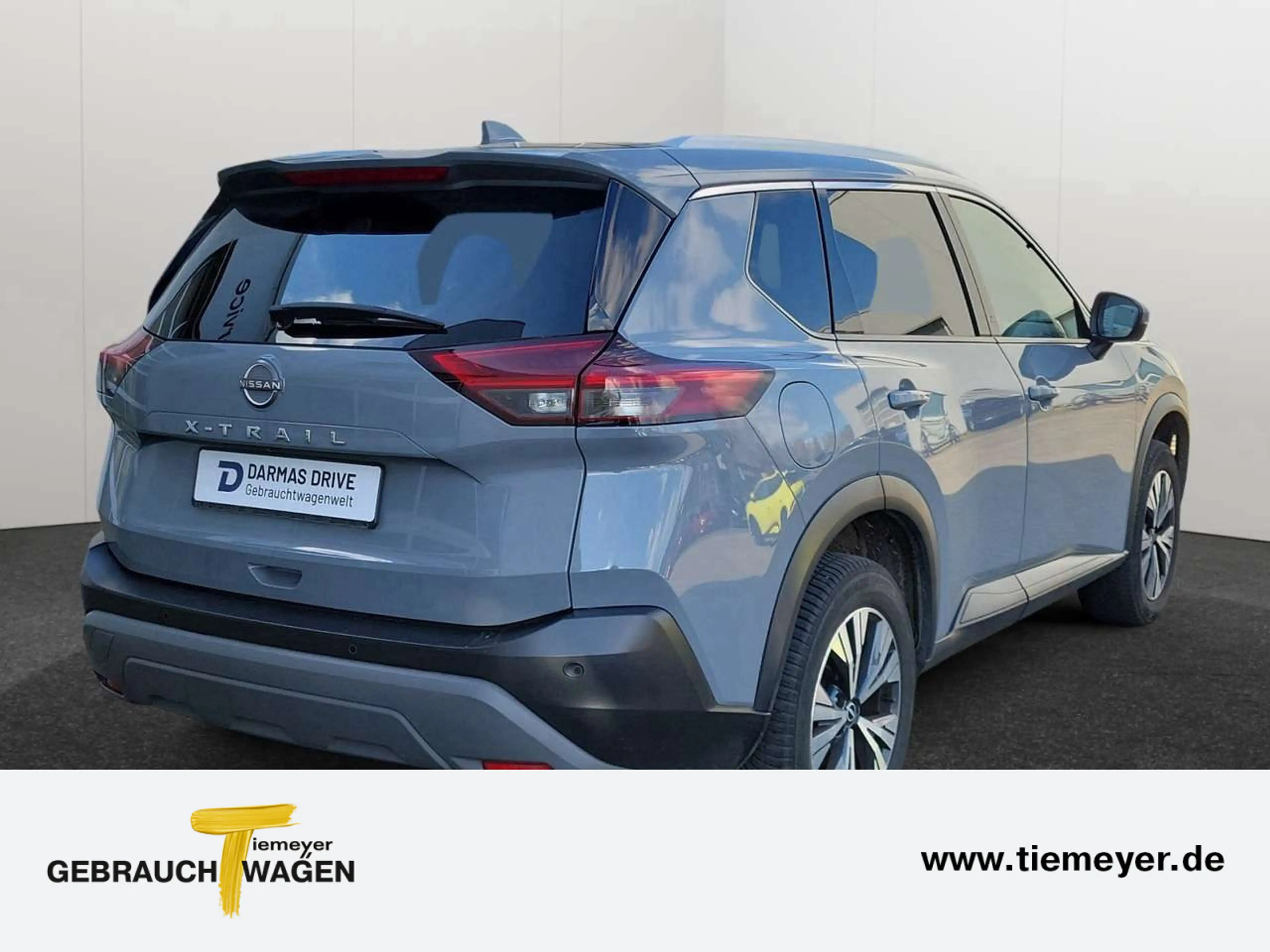 Nissan X-Trail N-Connecta 7-Sitzer 360 Grad SHZ Navi — photo 6