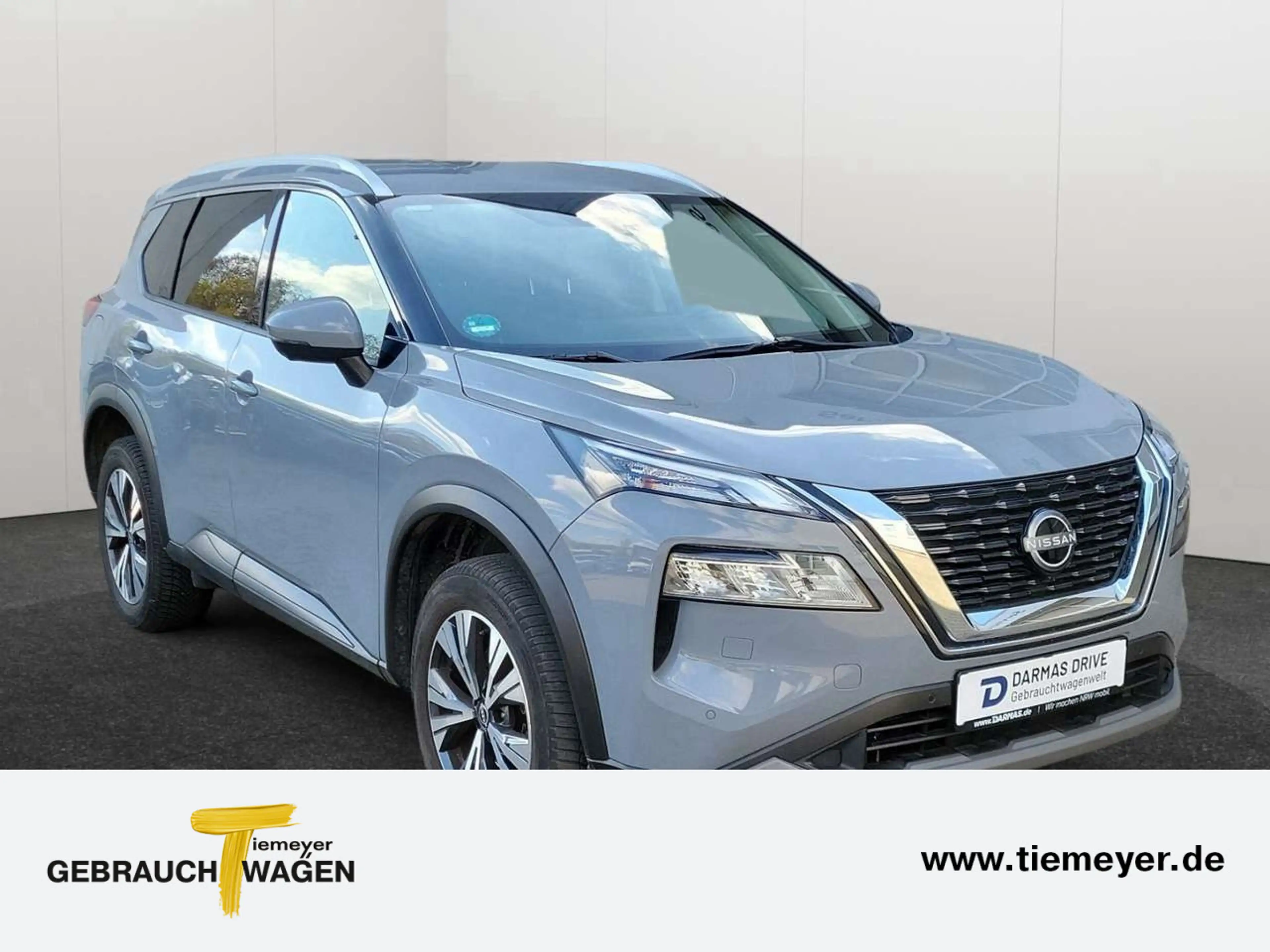 Nissan X-Trail N-Connecta 7-Sitzer 360 Grad SHZ Navi — photo 4