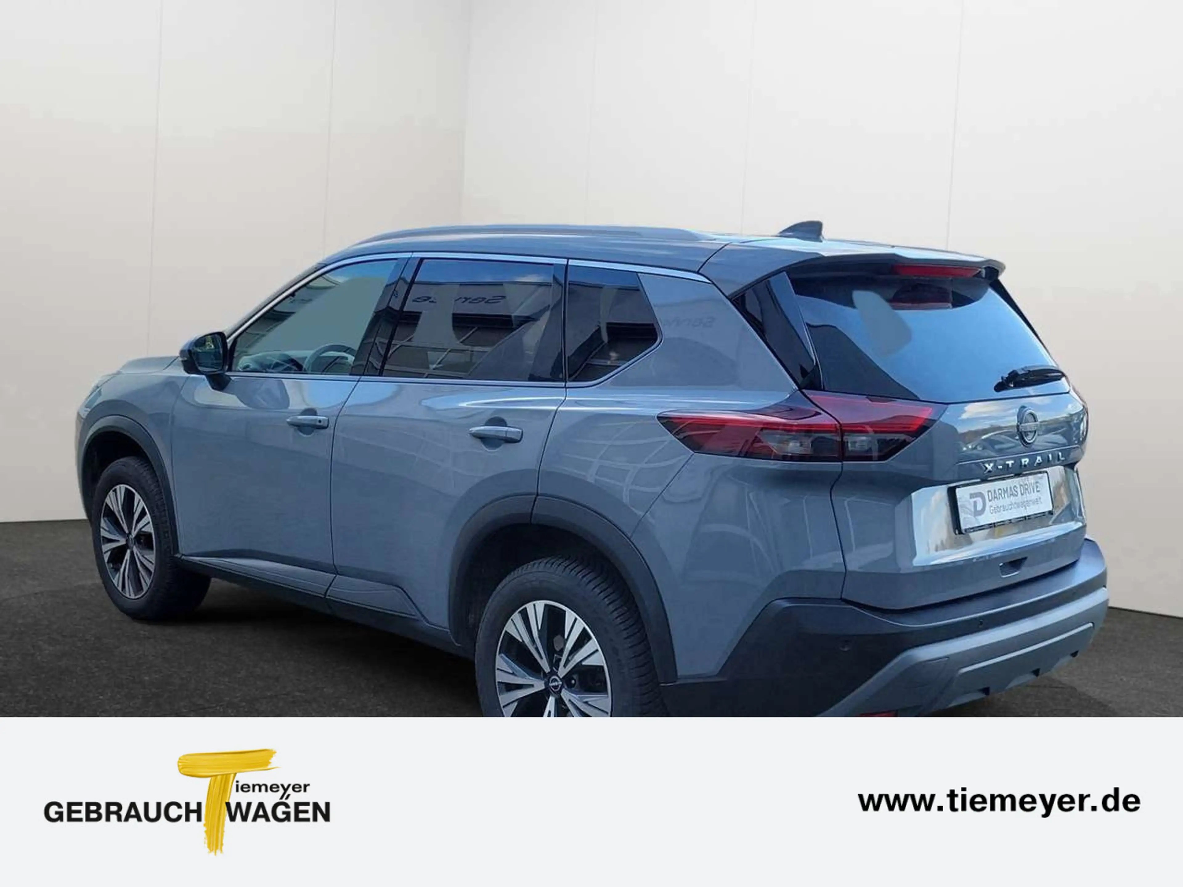 Nissan X-Trail N-Connecta 7-Sitzer 360 Grad SHZ Navi — photo 8