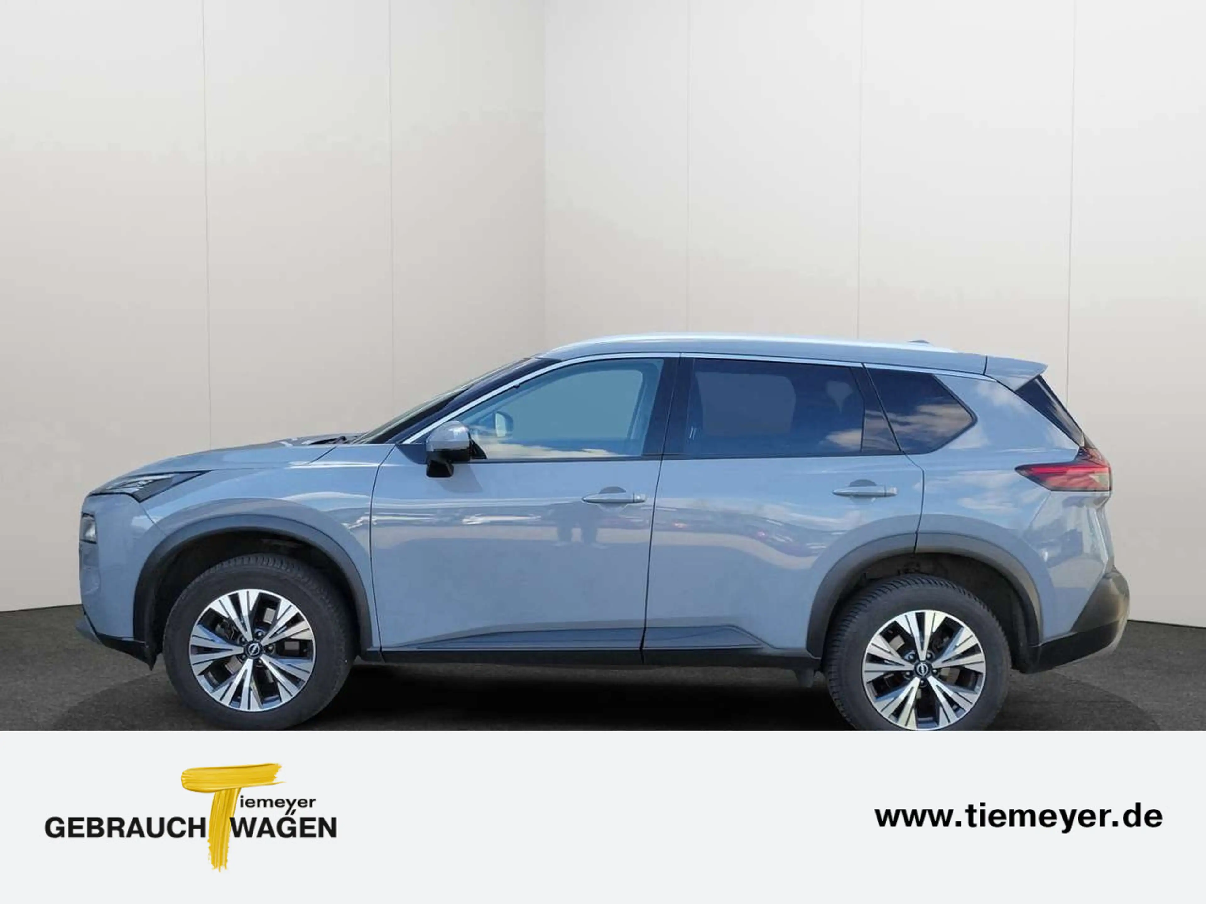 Nissan X-Trail N-Connecta 7-Sitzer 360 Grad SHZ Navi — photo 9