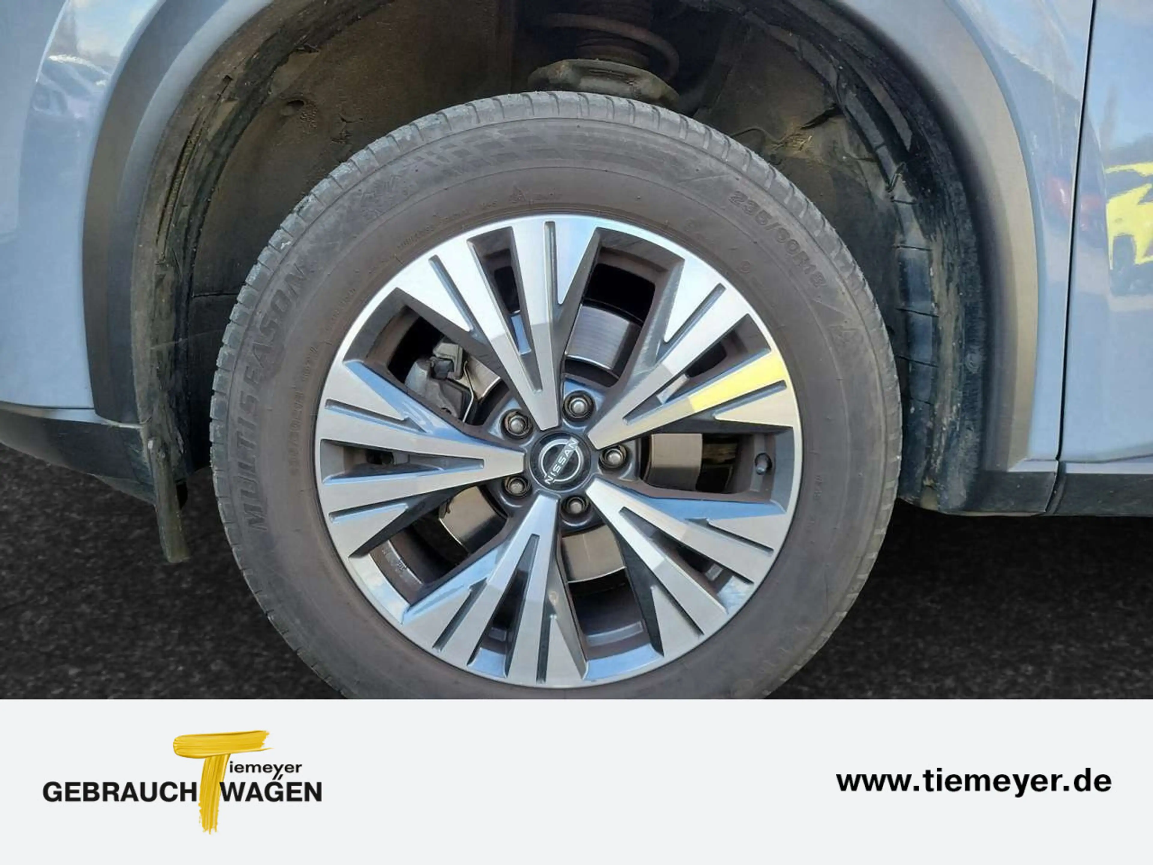 Nissan X-Trail N-Connecta 7-Sitzer 360 Grad SHZ Navi — photo 10