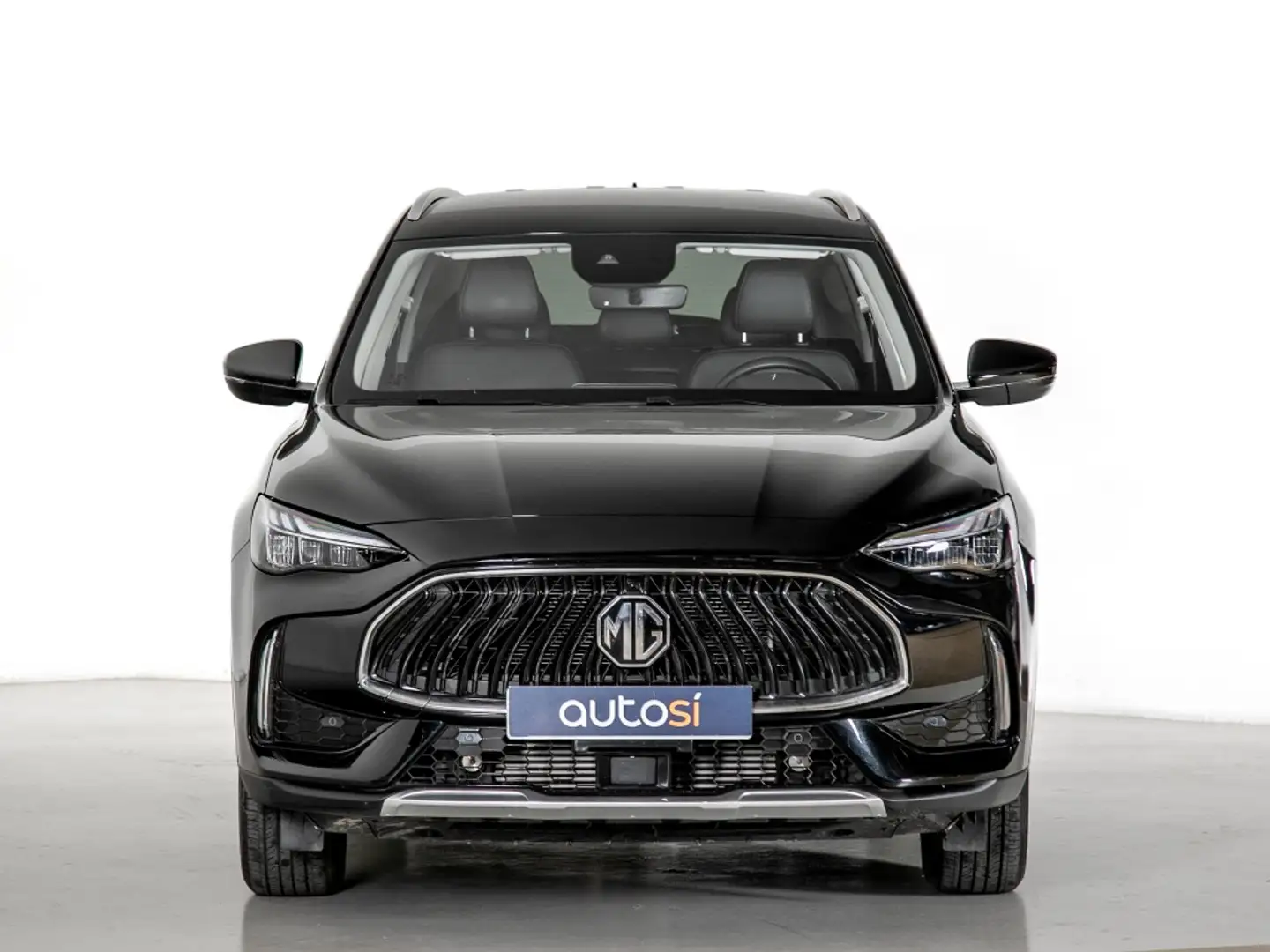 MG HS 1.5 T-GDI Comfort Negru - 2