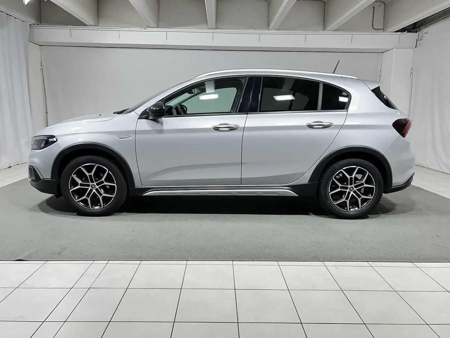 Fiat Tipo 1.0 5 porte Cross Argento - 2