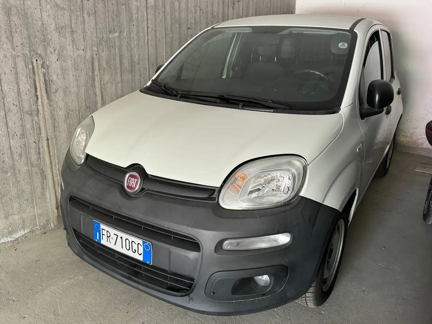 Fiat New Panda VAN 1.3 mjt POP 2 posti White - 1