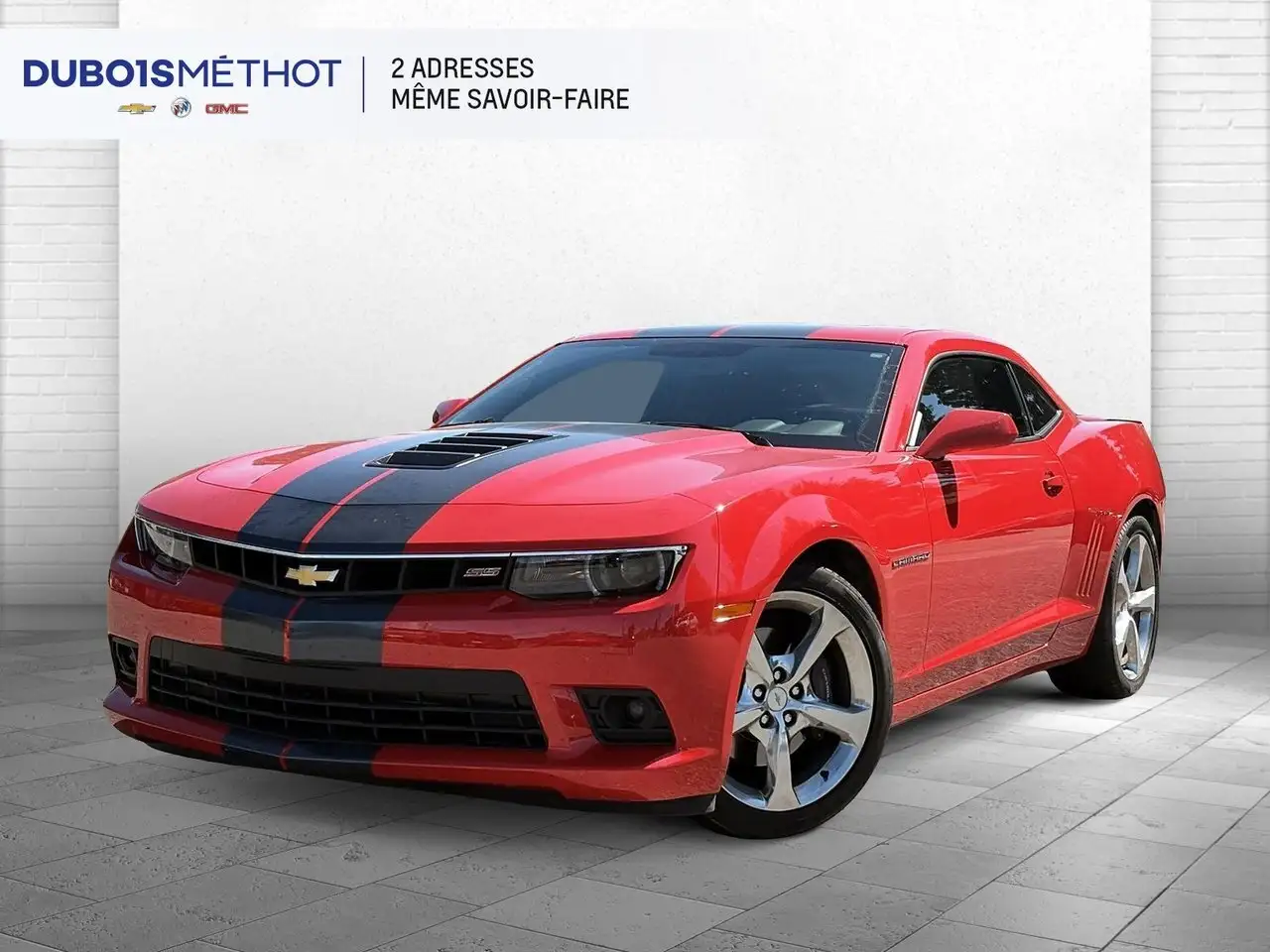 2014 Chevrolet Camaro