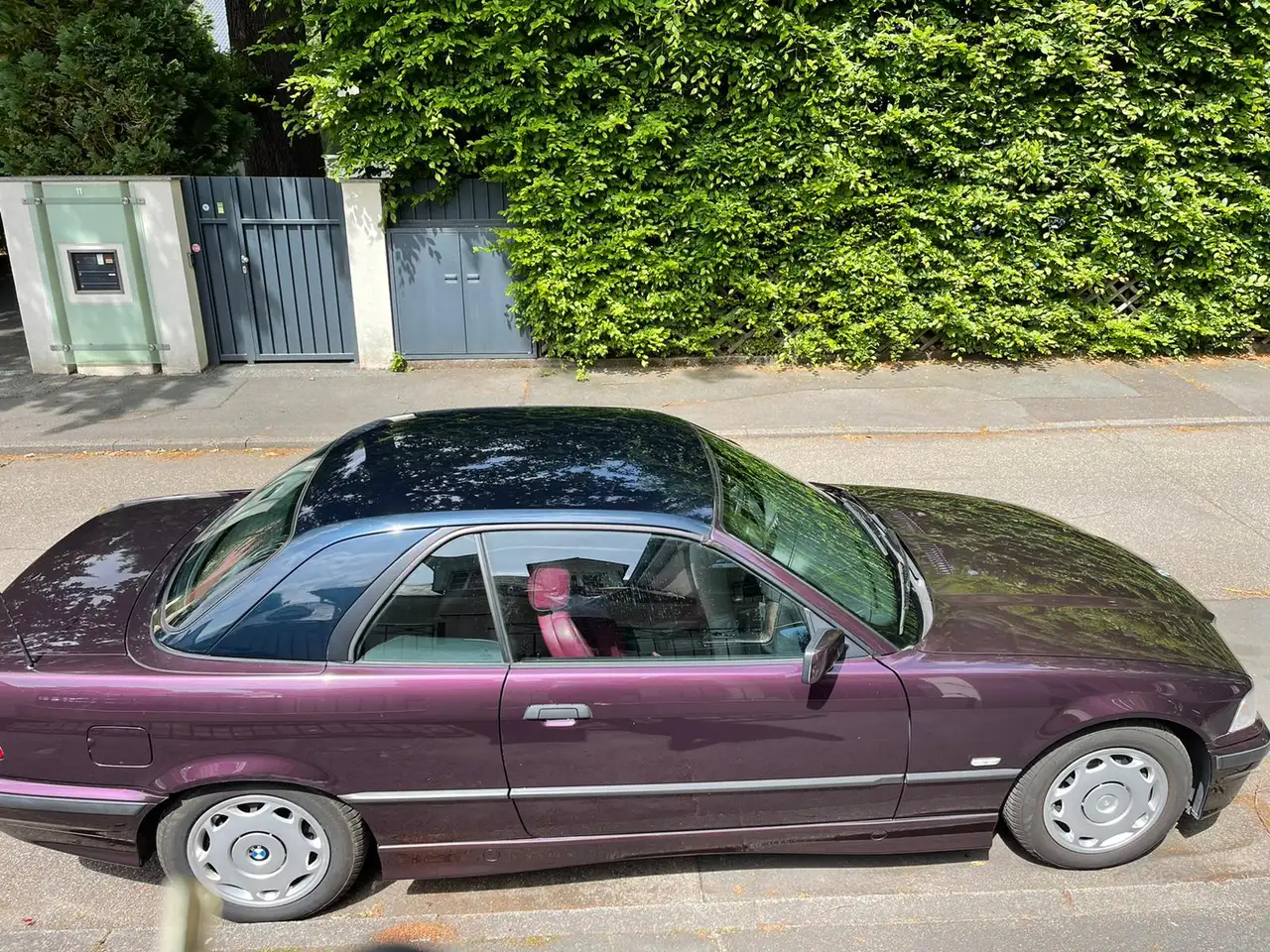 BMW 318 3er 318i E36 Technik Edition mit Hardtop, foto 6