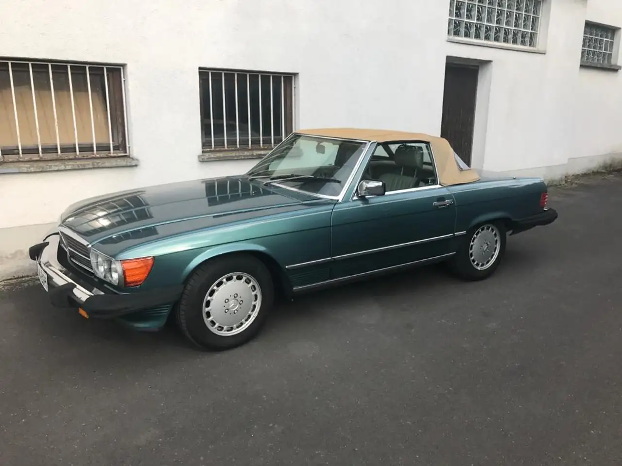 BMW 318 3er 318i E36 Technik Edition mit Hardtop, foto 12