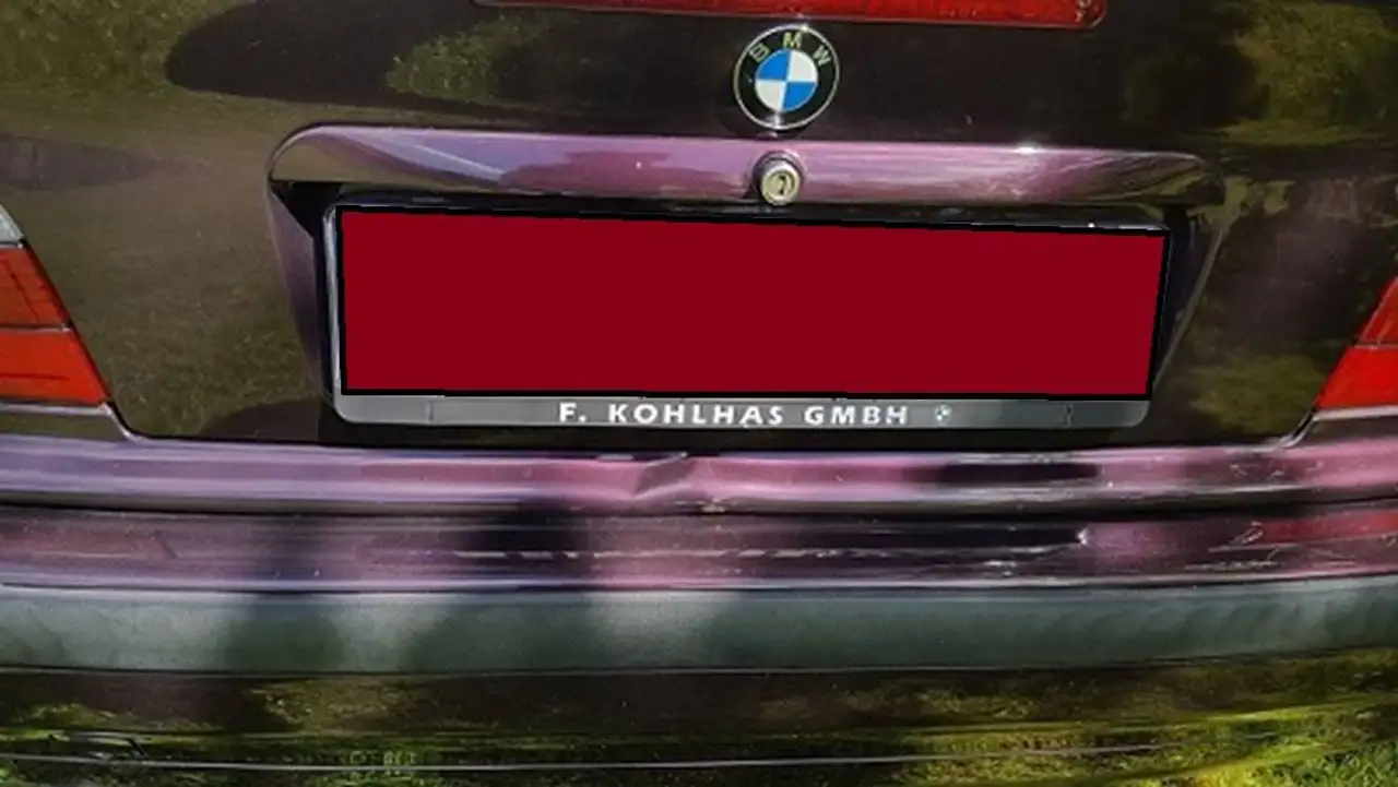 BMW 318 3er 318i E36 Technik Edition mit Hardtop, foto 10