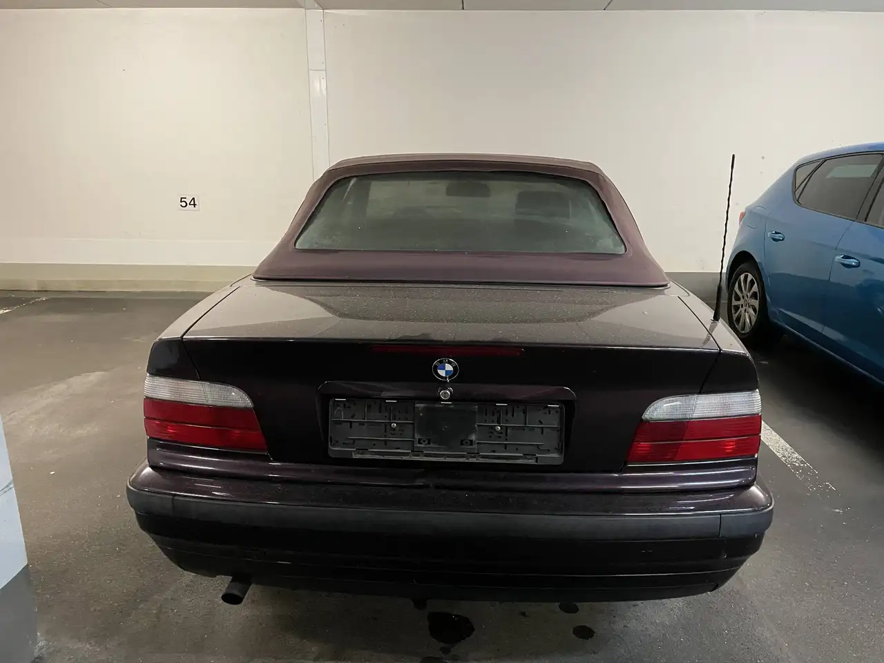 BMW 318 3er 318i E36 Technik Edition mit Hardtop, foto 3