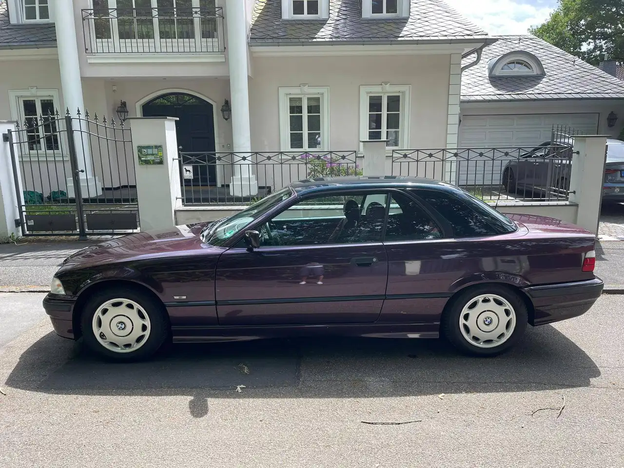 BMW 318 3er 318i E36 Technik Edition mit Hardtop, foto 5