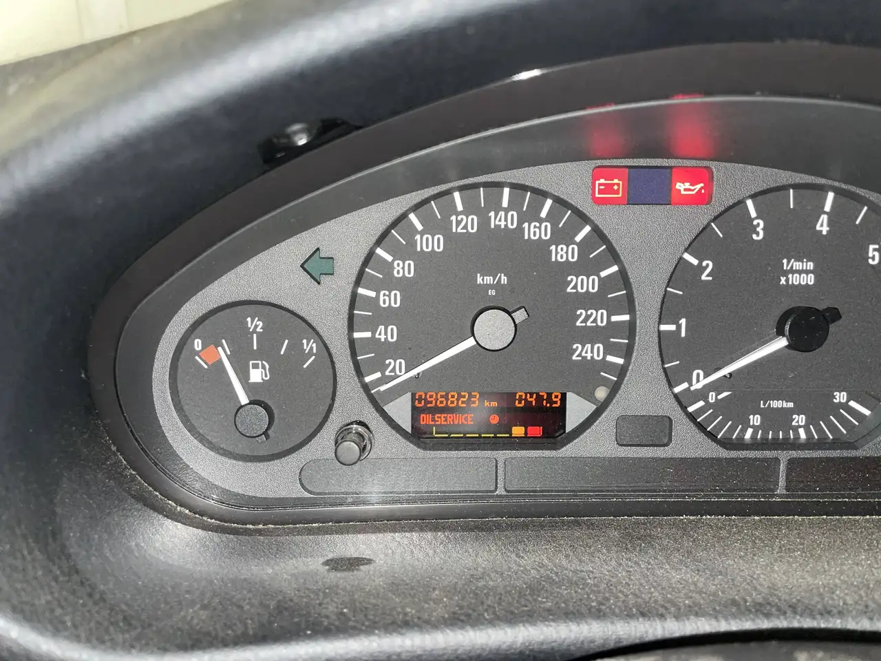 BMW 318 3er 318i E36 Technik Edition mit Hardtop, foto 8