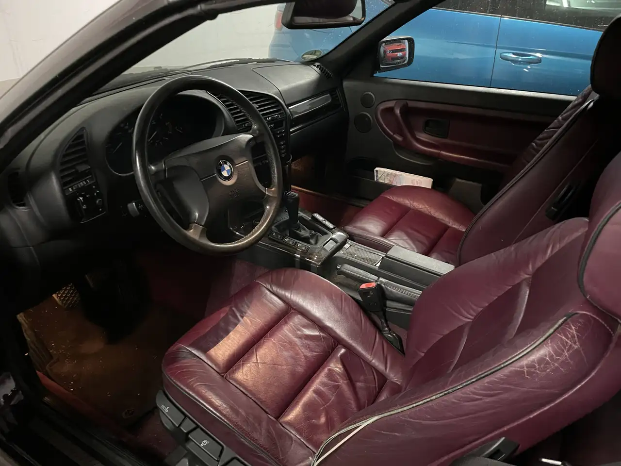 BMW 318 3er 318i E36 Technik Edition mit Hardtop, foto 7