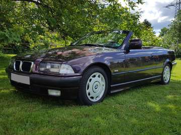 3er 318i E36 Technik Edition mit Hardtop