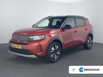 Electric GS 44 kWh | Achteruitrijcamera | Airco |