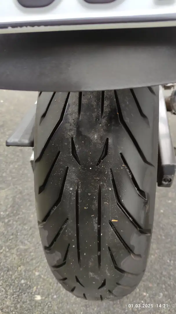 Suzuki Bandit 600 GSF600S Negru - 2