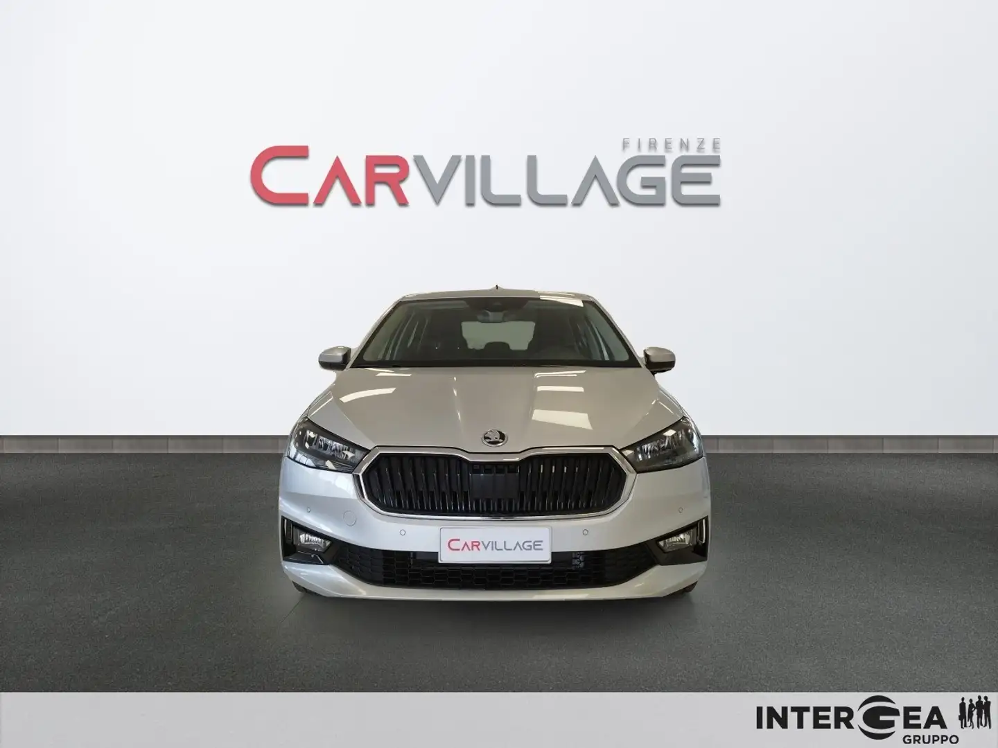 Skoda Fabia 1.0 MPI EVO Selection Grigio - 2