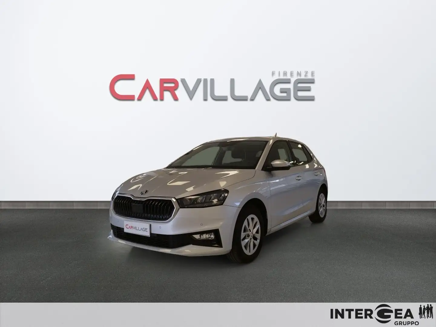 Skoda Fabia 1.0 MPI EVO Selection Grigio - 1