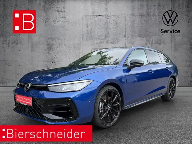 Volkswagen Passat Var. 2.0 TSI DSG 4Mo. ABT R-Line DCC 20 STANDHEIZU