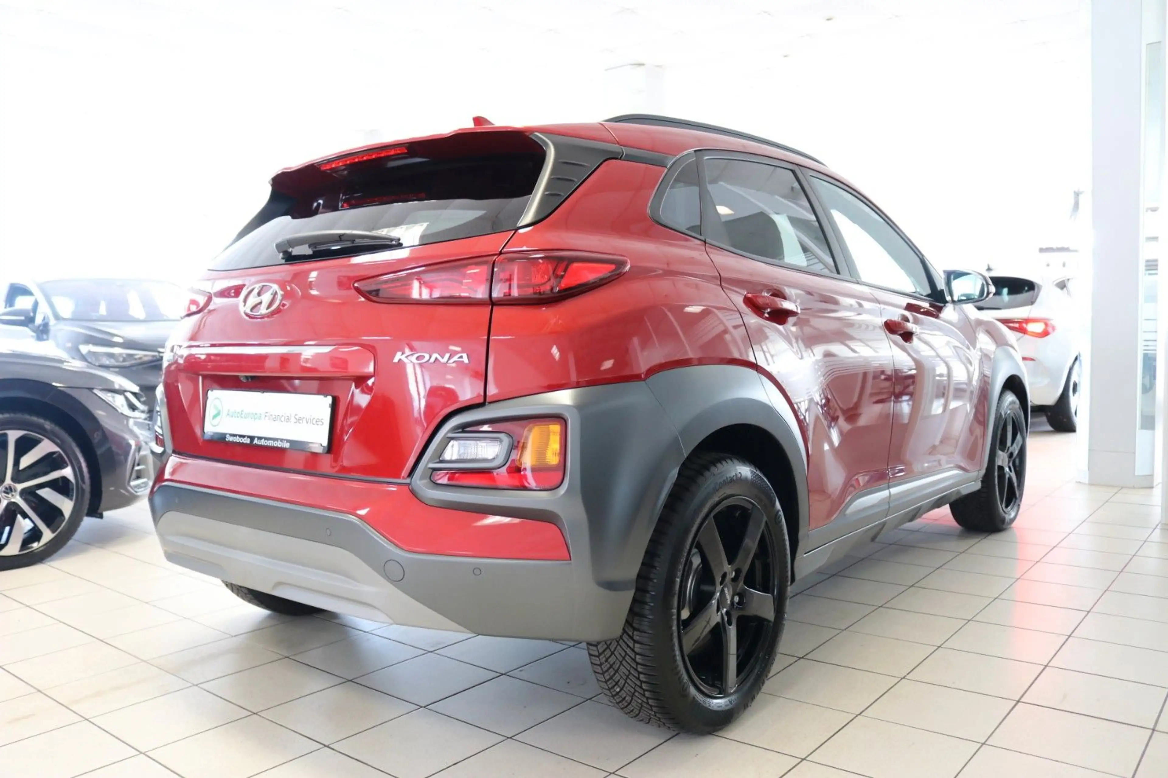 Hyundai KONA Style 2WD PDC Navi Kamera Tempomat DAB+ — photo 12