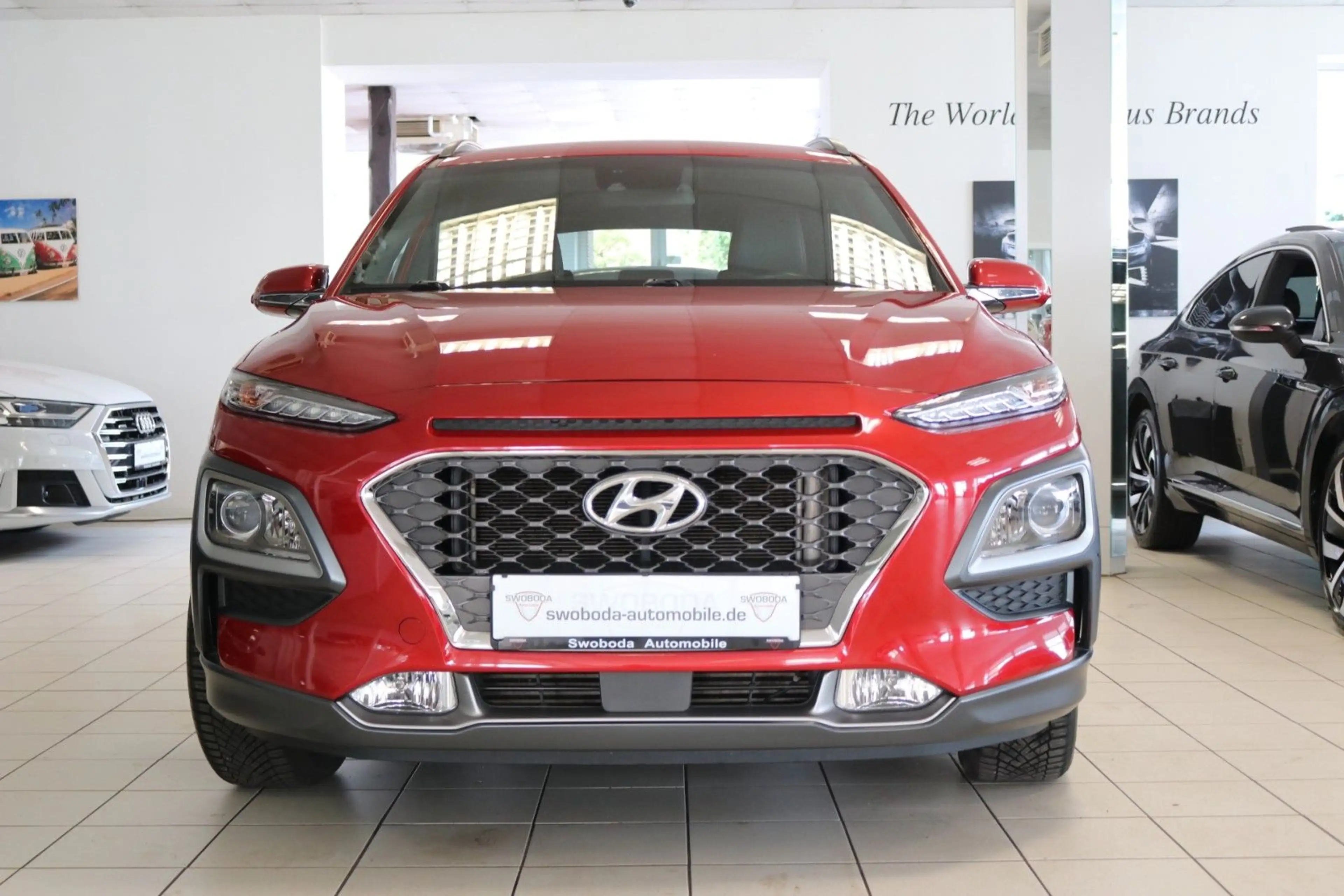 Hyundai KONA Style 2WD PDC Navi Kamera Tempomat DAB+ — photo 5