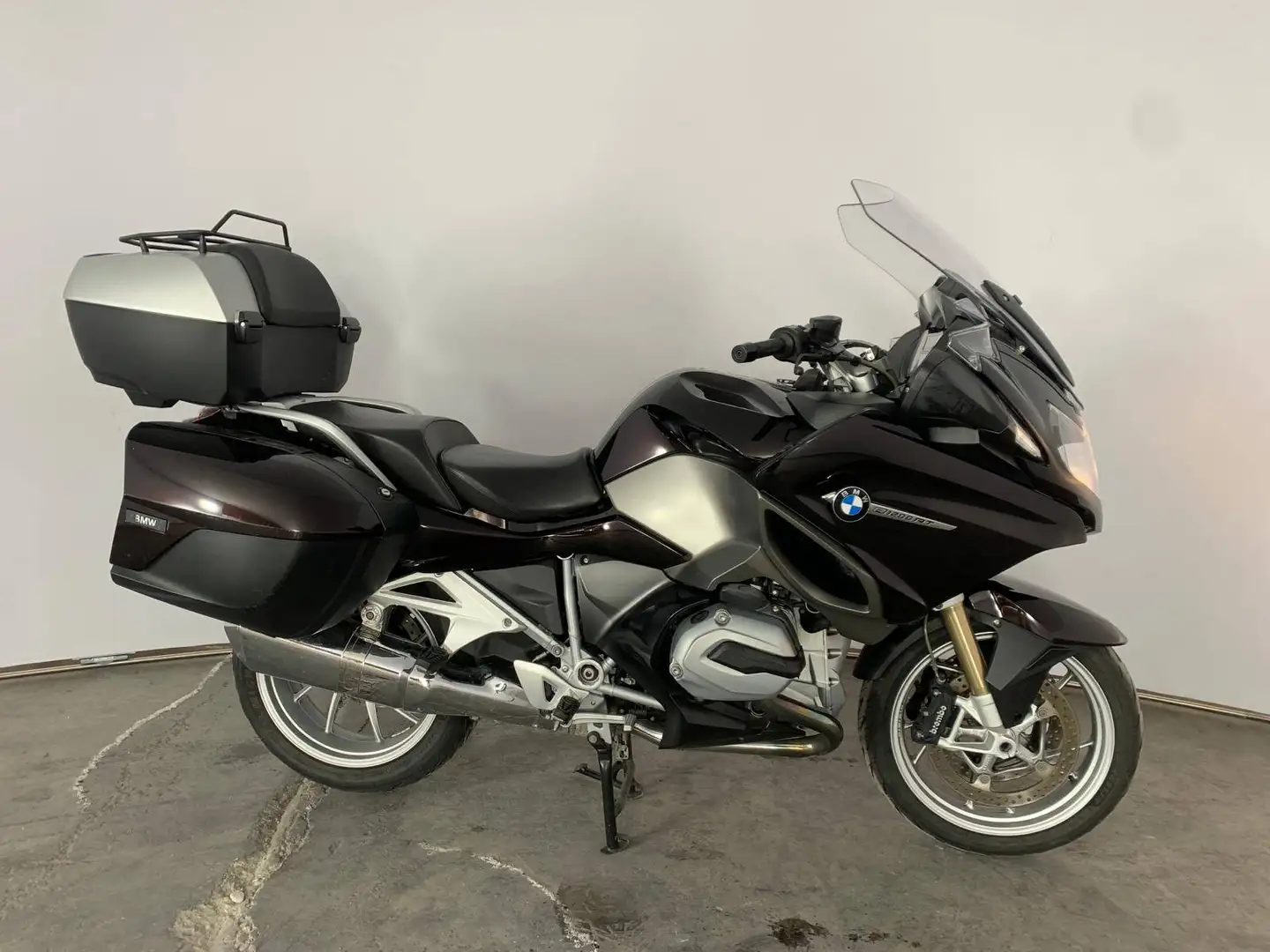 BMW R 1200 RT Abs my14 Rood - 1