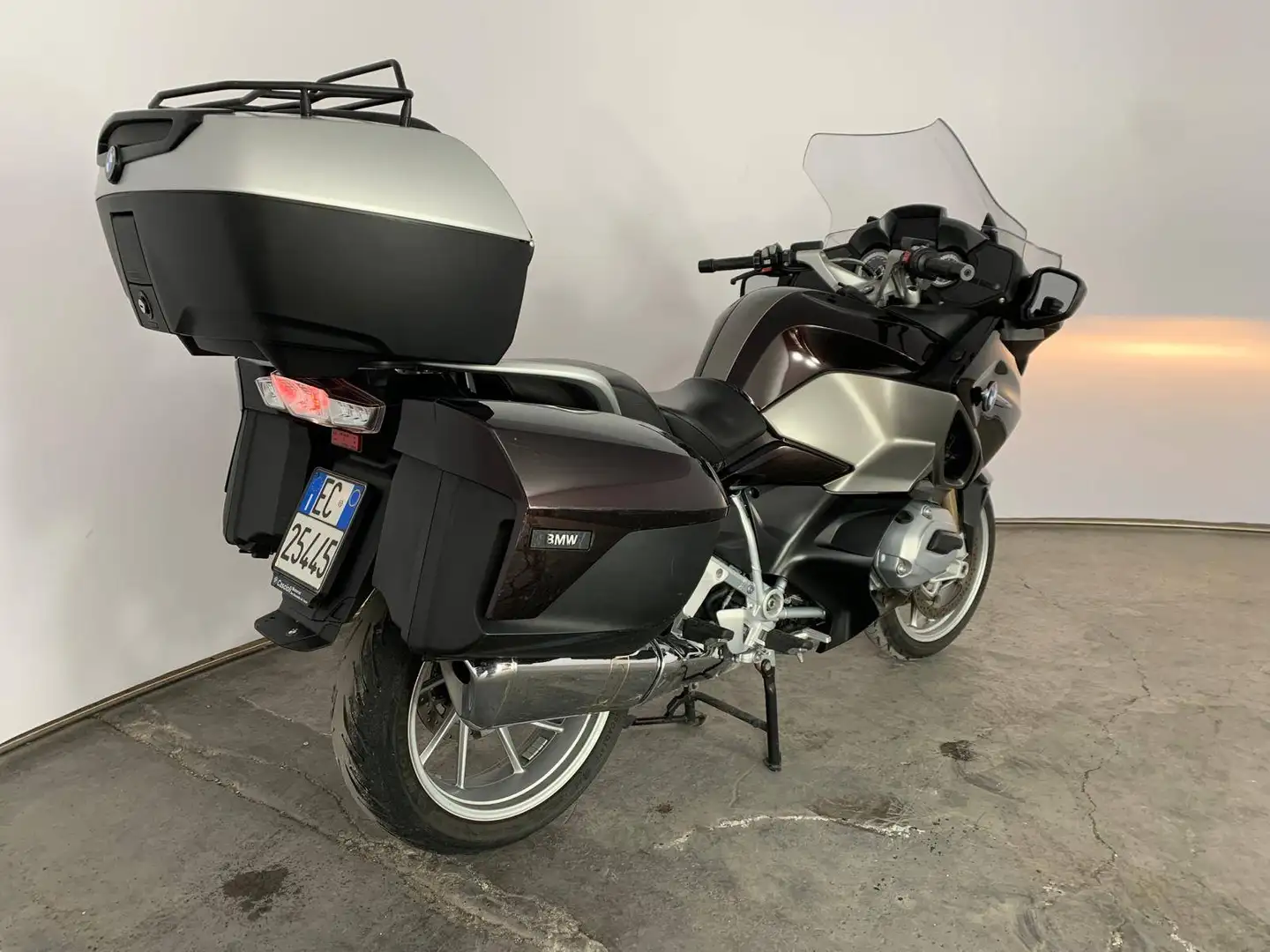 BMW R 1200 RT Abs my14 Rood - 2