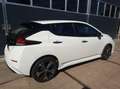 Nissan Leaf e+ 62 kWh 17 inch 2022 stoelverw  €22940 na sub Білий - thumbnail 8