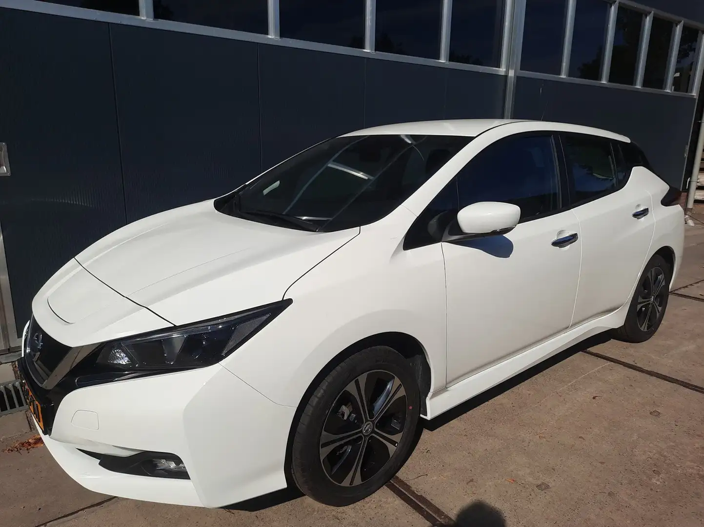 Nissan Leaf e+ 62 kWh 17 inch 2022 stoelverw  €22940 na sub Alb - 2