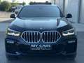 BMW X6 3.0d X-Drive 211 Cv Pack M Full Option Panoramic Zwart - thumbnail 5