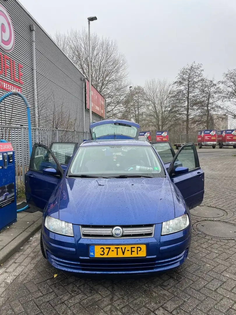 Fiat Stilo 1.6 16V Dynamic - 1