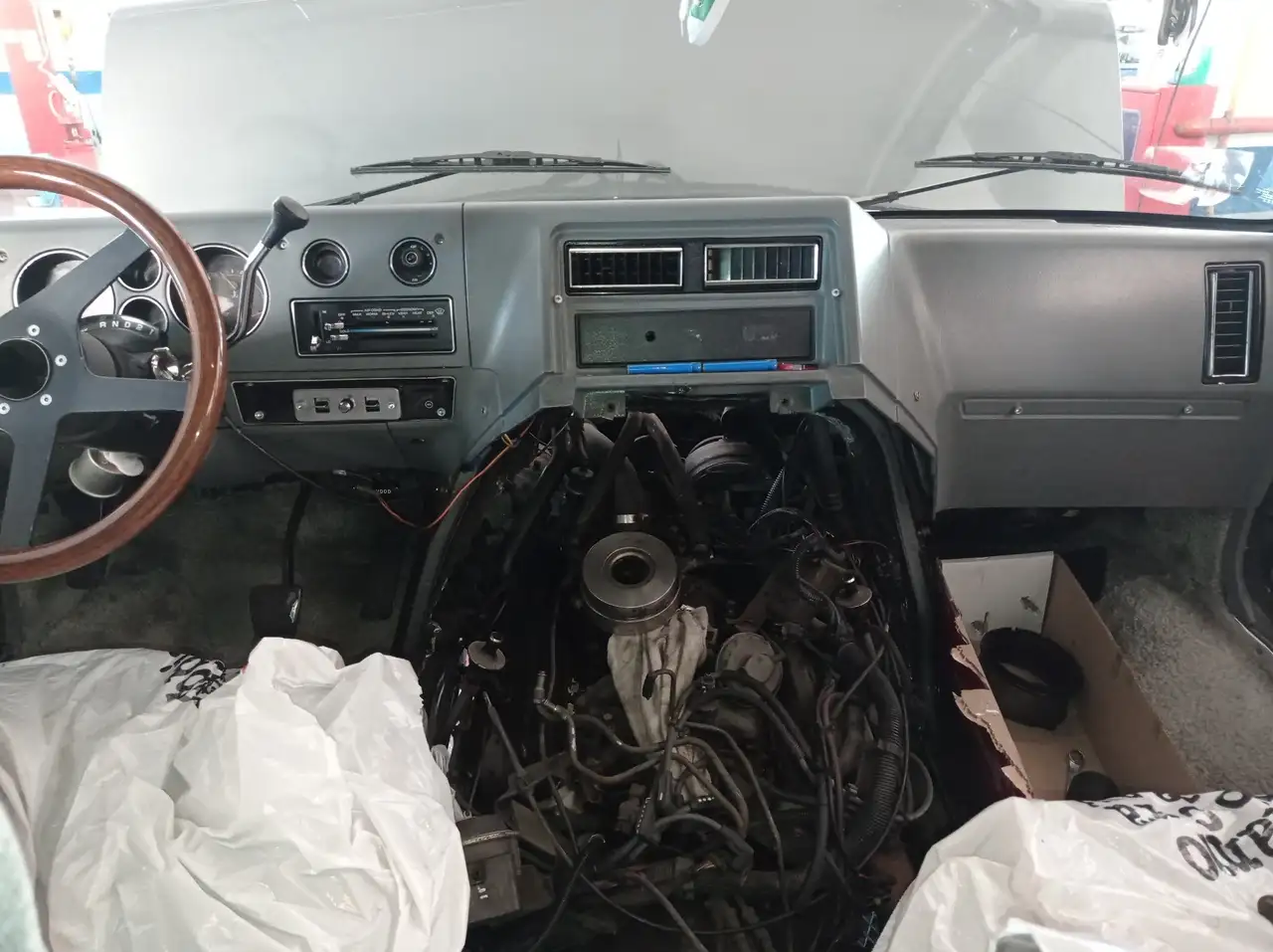 Chevrolet Chevy Van, foto 3