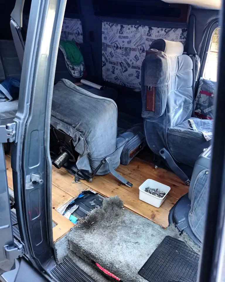 Chevrolet Chevy Van, foto 5