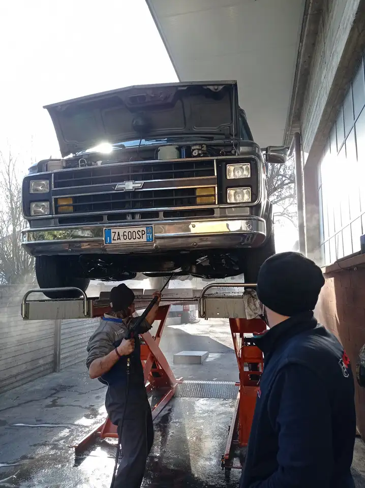 Chevrolet Chevy Van, foto 8