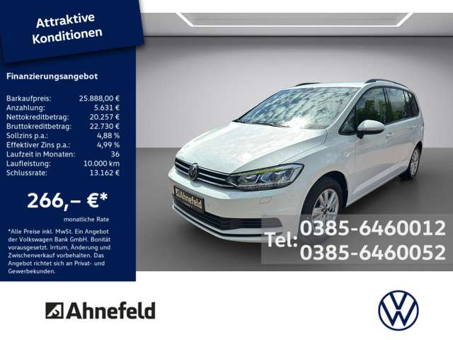 2022 Volkswagen Touran