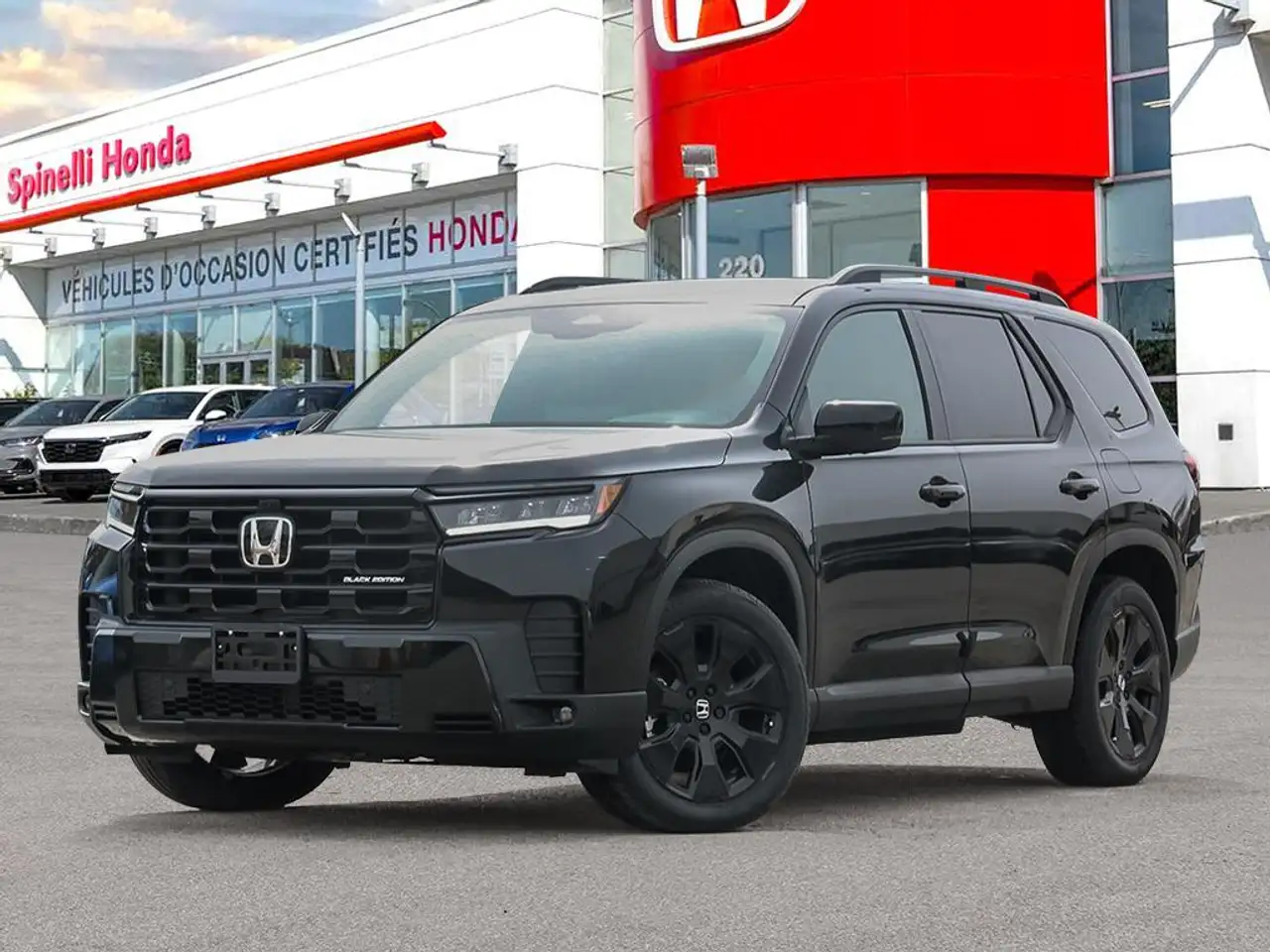 2026 Honda Pilot