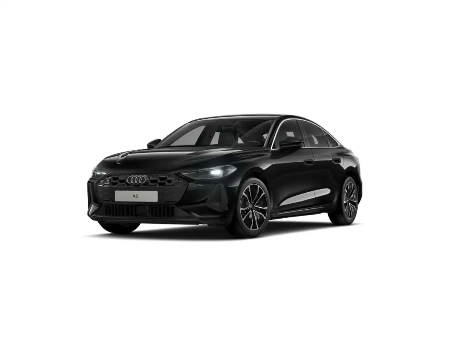 Audi A5 Limousine TFSI quattro AHK-Vorb/RFK/18'' Schwarz - 2