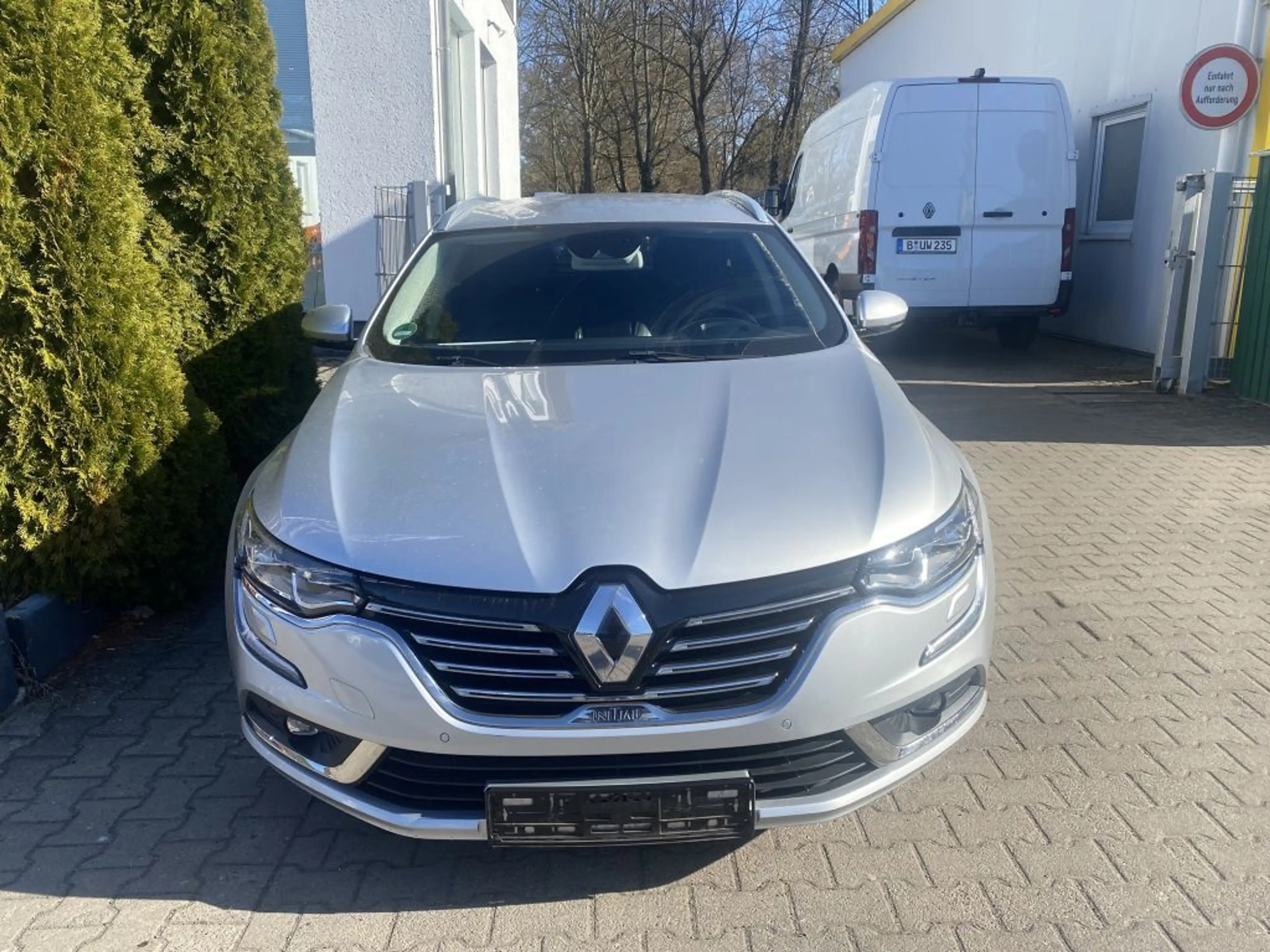 Renault Talisman Grandtour ENERGY TCe 200 — photo 2
