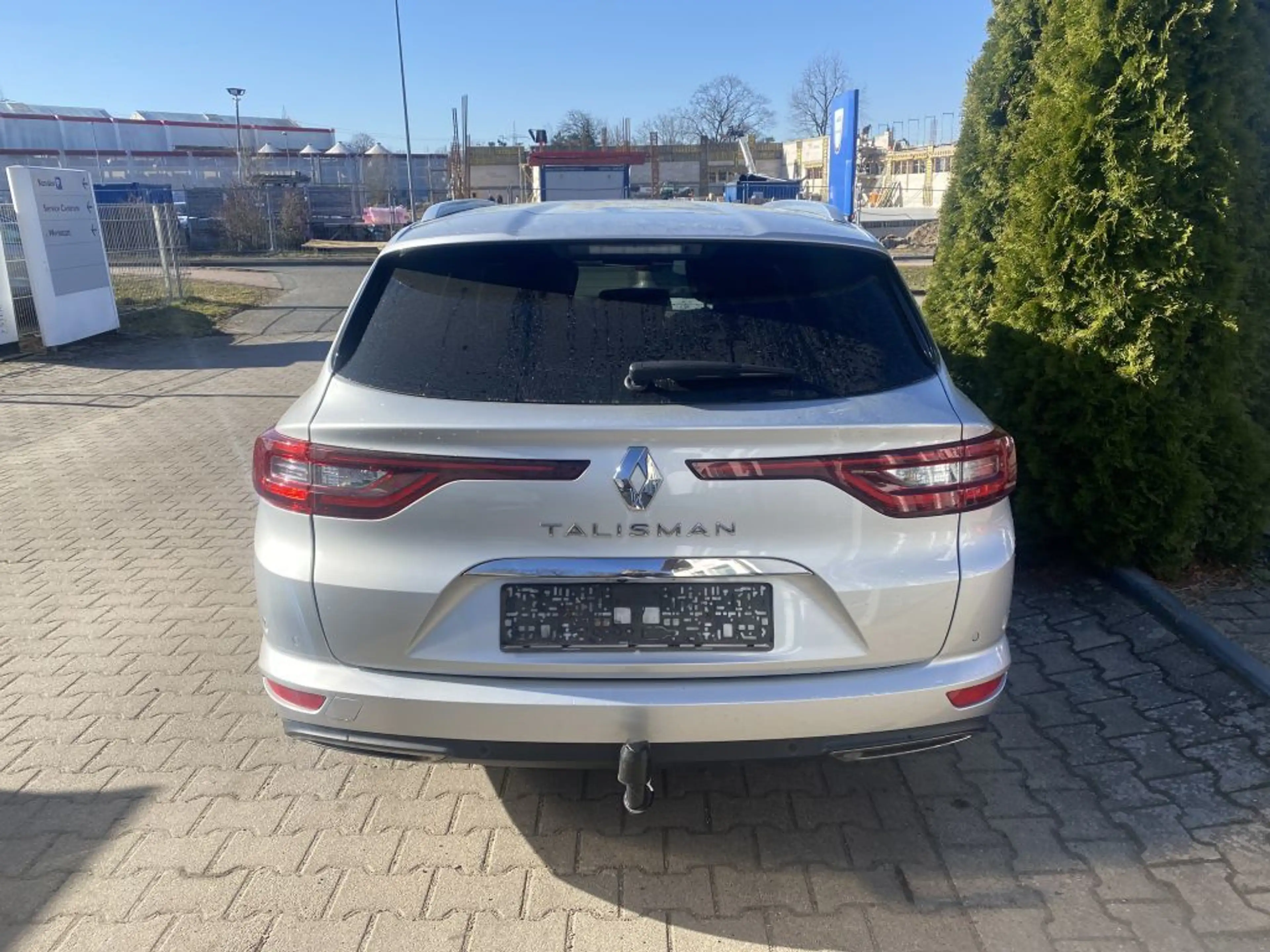 Renault Talisman Grandtour ENERGY TCe 200 — photo 5