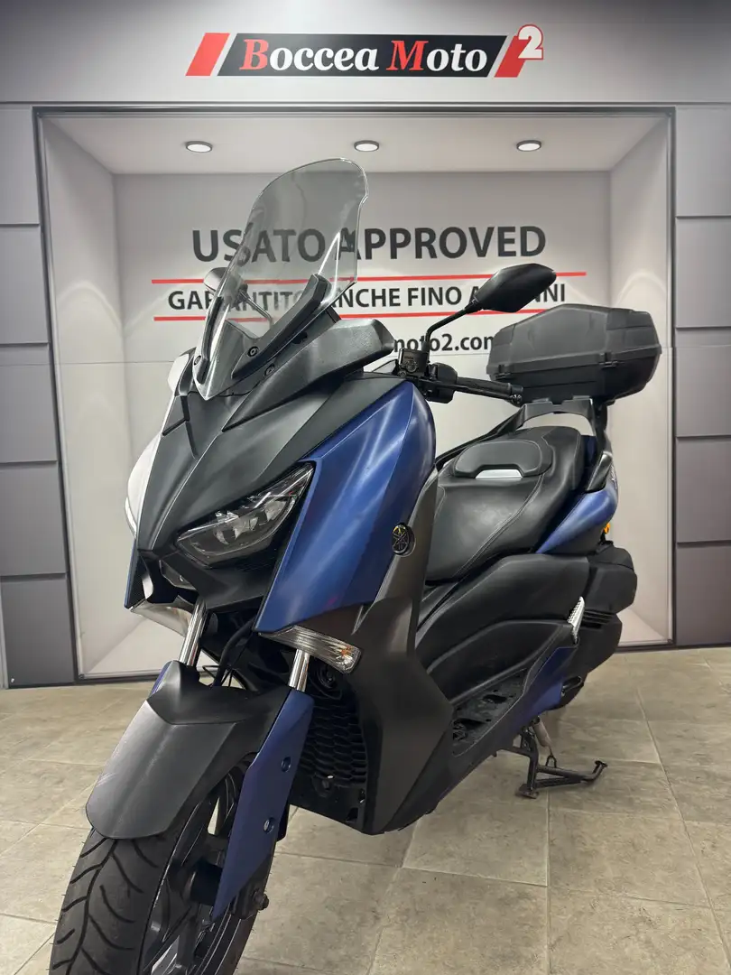 Yamaha X-Max 300 Blu/Azzurro - 1