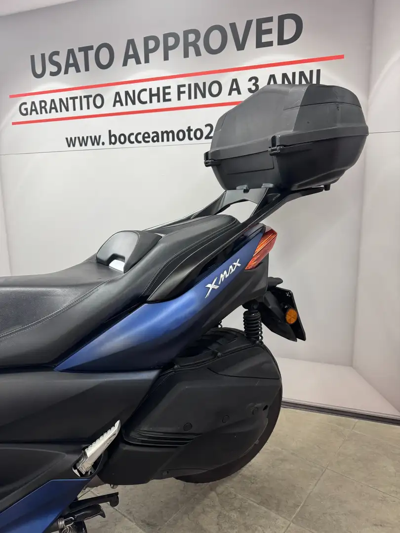 Yamaha X-Max 300 Blu/Azzurro - 2