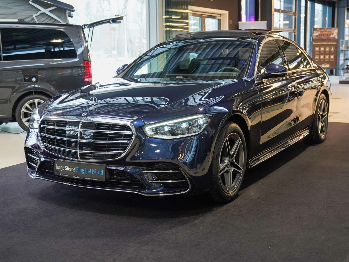 Mercedes Classe S 580 E 580 AMG Line -  - Joinsteer - #5